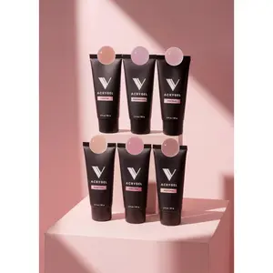 AcryGel - Whisper Tones Collection