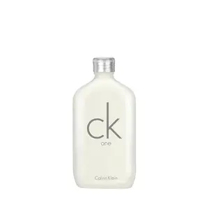Calvin Klein CK One Eau de Toilette – Citrus Unisex Fragrance – With Notes of Green Tea, Bergamot, Cardamom, Violet & Amber – Luxury Unisex Perfumes – Long Lasting Fragrance