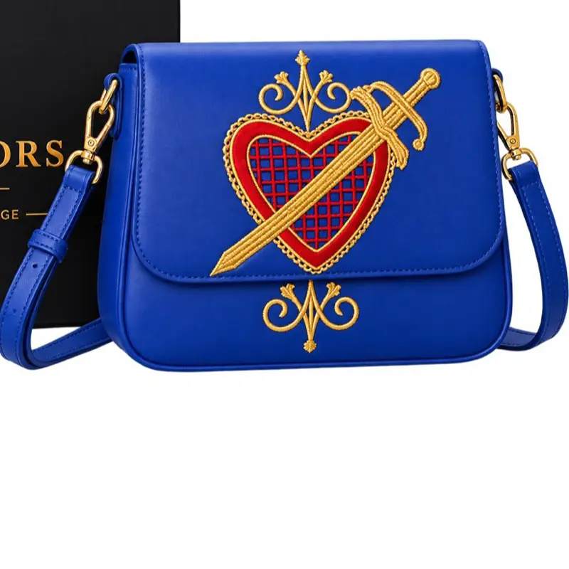 Leather Erzulie Danthor bags