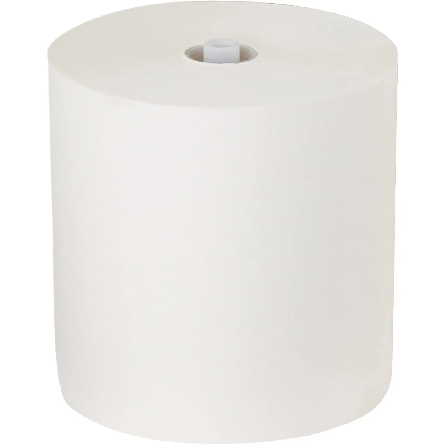 Pacific blue ultra 8 highcapacity recycled paper towel roll by gp pro white feet per roll 6 rolls per case