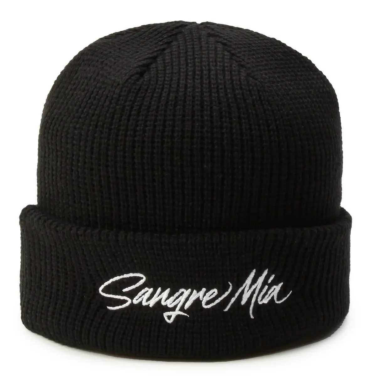 Sangre Mia Logo Beanie