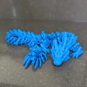 3d prints Misfit Mondays figurines