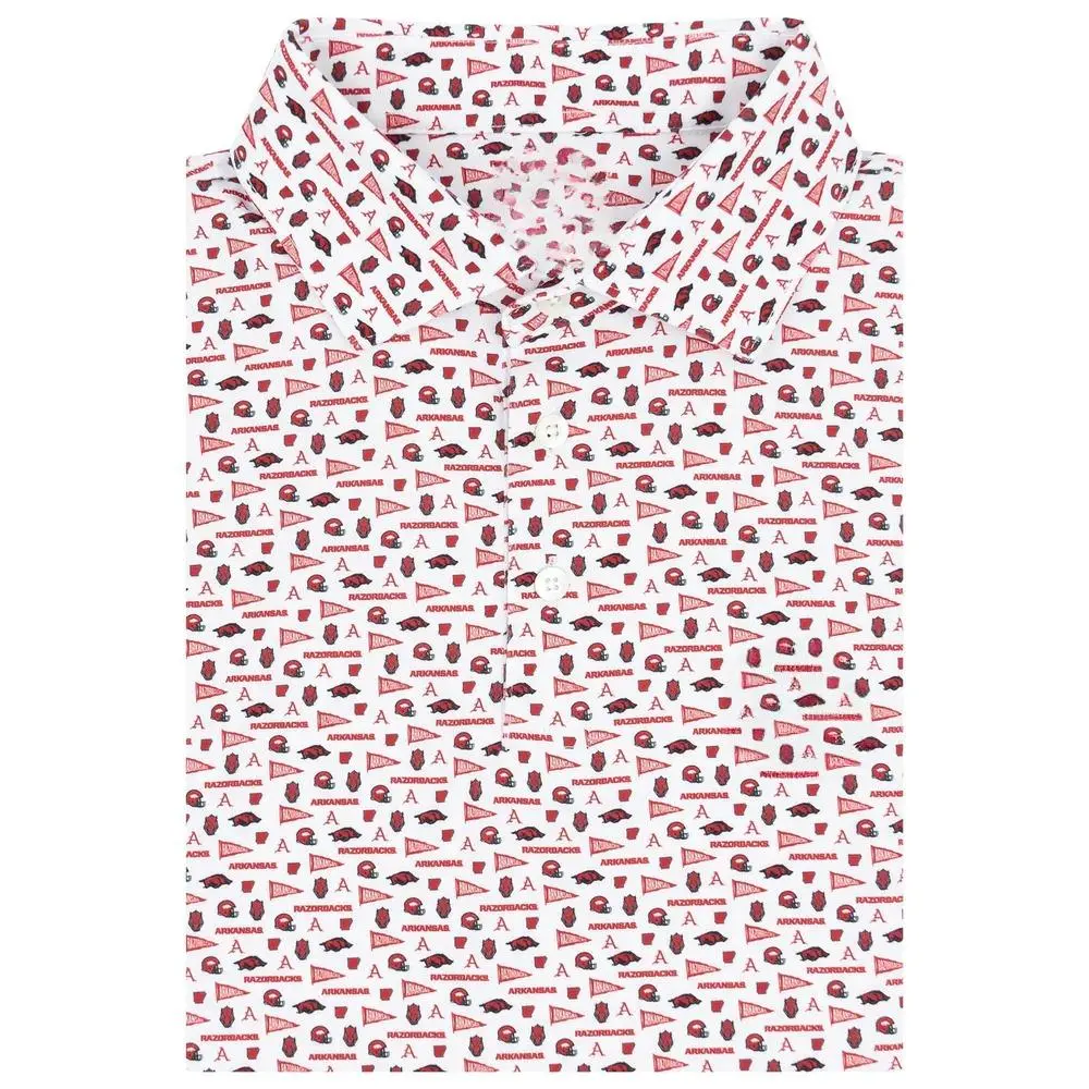 The Arkansas Gameday Polo