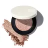 Multi-Chromatic Luminous Eyeshadow – High-Pigment Foiled Metallic Shimmer Eyeshadow by MAKE Beauty