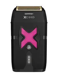 Gamma+ XCEED Professional IN2 Vector Motor Shaver #GP803B
