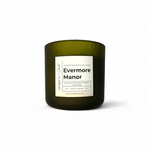 Evermore Manor Soy Candle