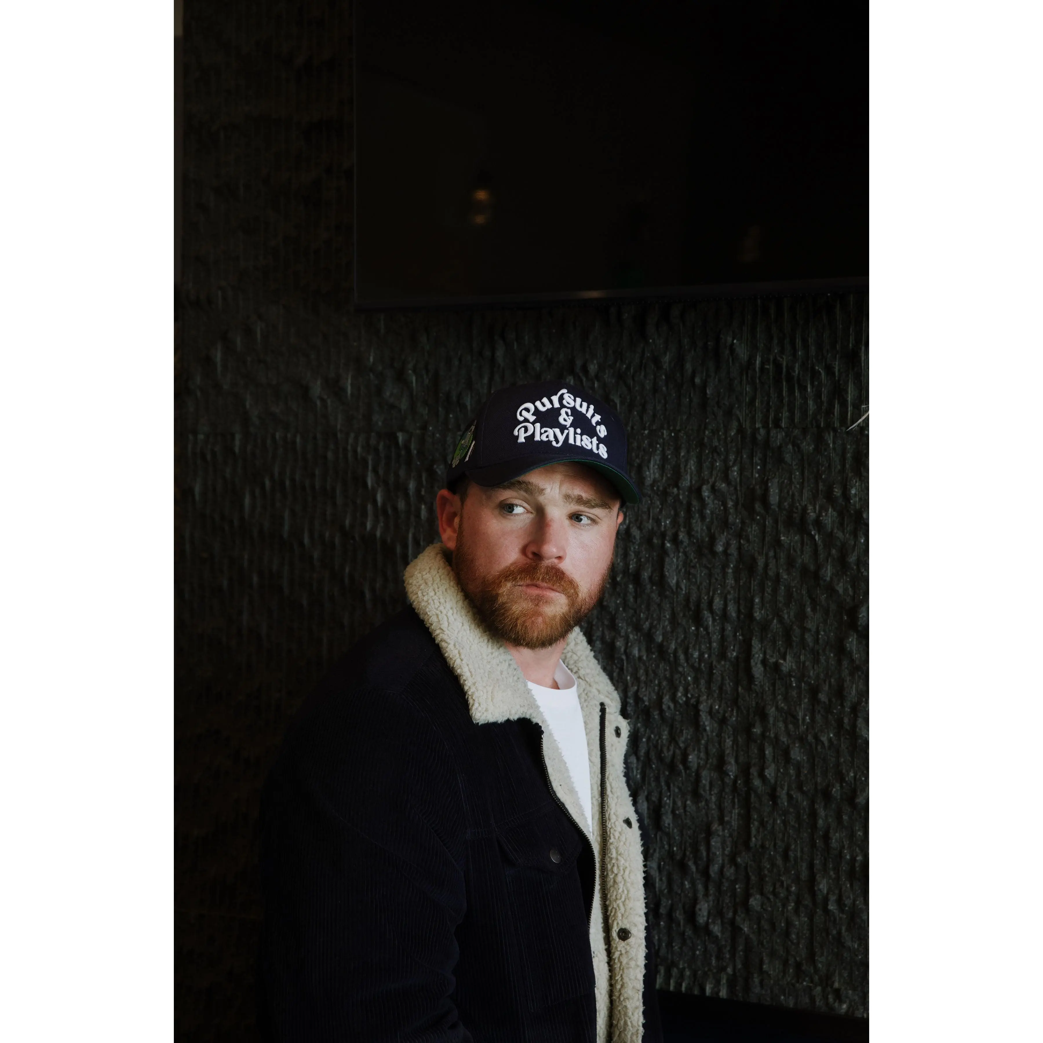 Pursuits & Playlists "Flagship" Snapback hat
