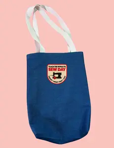 Denim Mini-Tote Project Kit