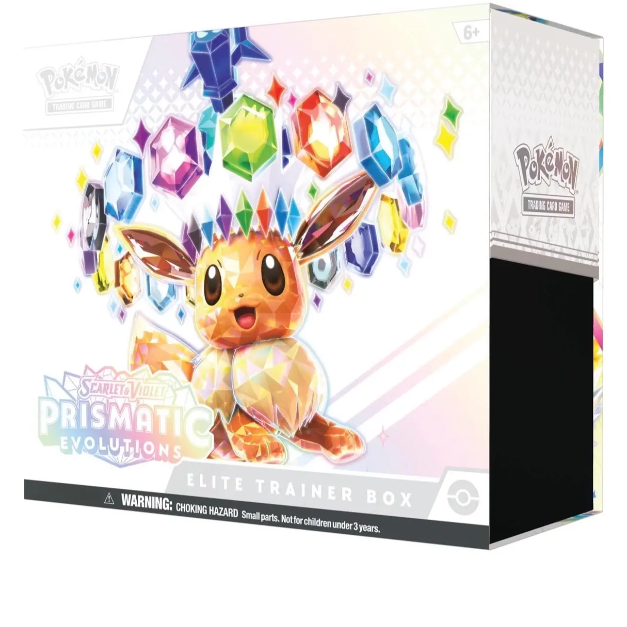 Pokemon prismatic evolutions etb Pokemon prismatic evolutions etb