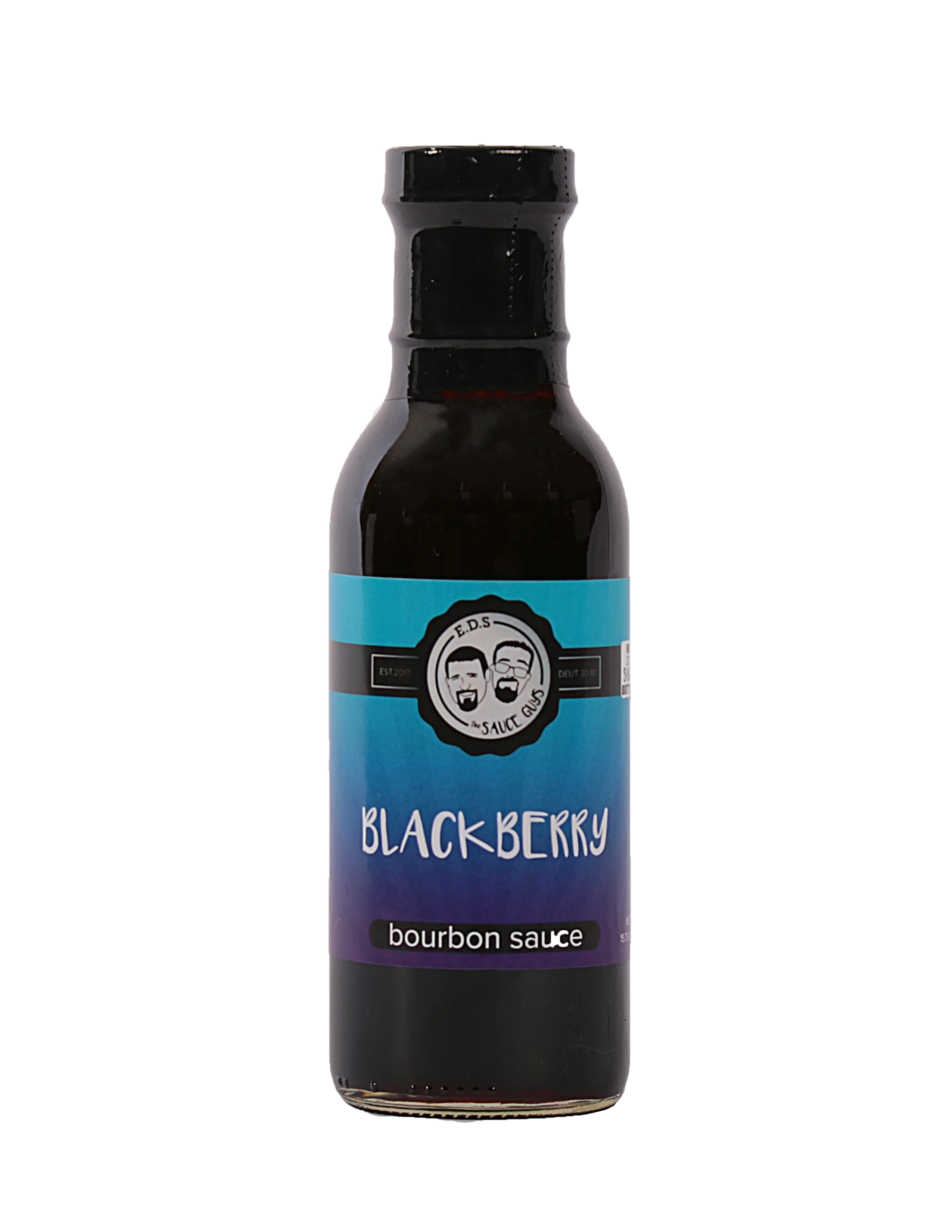 Blackberry Bourbon Sauce