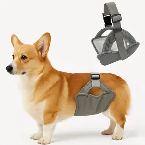 New Male Dog Physiological Pants Outdoor Walking The Dog Can Be Anti-Harassment Prevent Pregnancy Sanitary Pants Pants Pet Sup