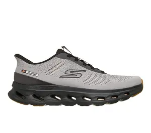 Skechers Mens Go Walk Glide Step 2.0 Slip-Ins Walking Walking Sneakers Shoes - Grey