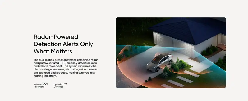 Product Introduction of eufyCam S3 Pro 2-Cam Kit, Solar Camera Outdoor Wireless, MaxColor Night Vision, 4K Security Camera with Solar Panel, Forever Power 2.0, Face Recognition AI, Expandable Local Storage, No Monthly Fee｜Spingtok 6