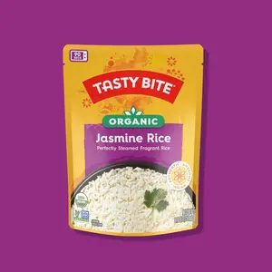 Organic Jasmine Rice - 6 Pack