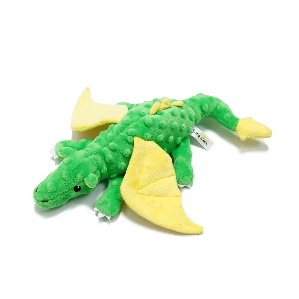 Green Dragon Plush Toy 36cm Size 6.00 Soft and Cozy for Kids and Adults