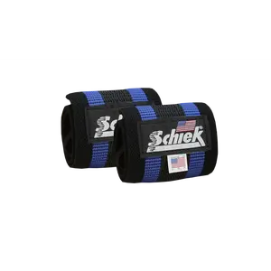 Blue Line Wrist Wraps