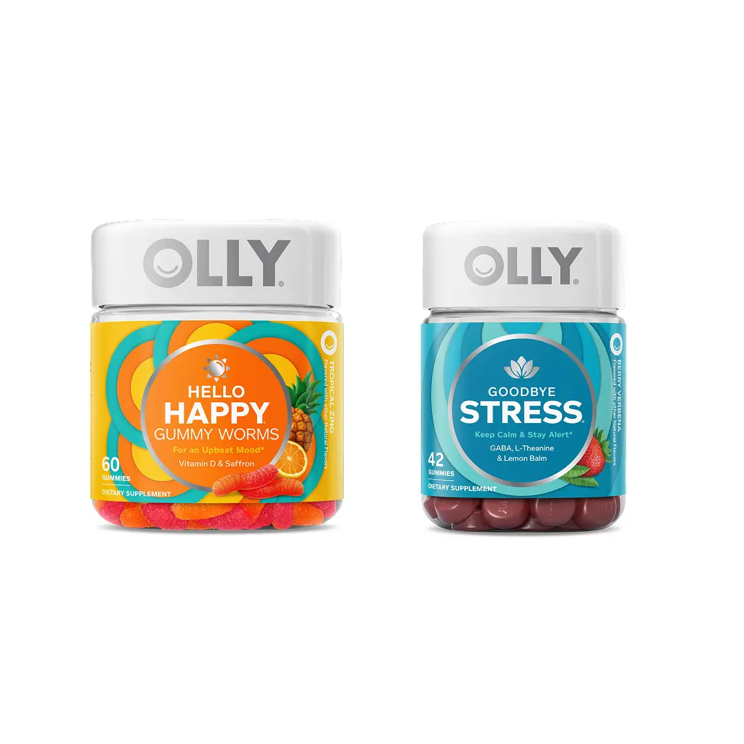 Mood Ring Bundle - Hello Happy, Goodbye Stress