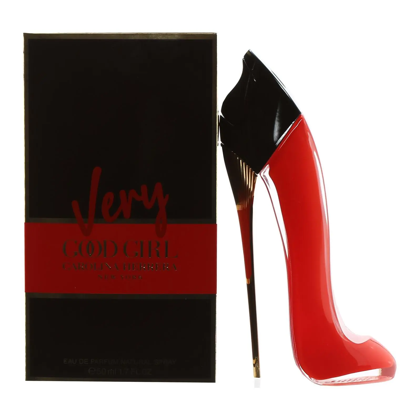 Carolina Herrera Very Good Girl Eau de Parfum S ray 1.7 oz Carolina Herrera Very Good Girl Eau de Parfum S ray 1.7 oz