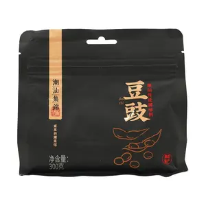 Chaoshan Jijin Fermented Black Beans 300g | Authentic Guangdong Specialty for Steamed Fish, Pork Ribs & Stir-Fried Dishes