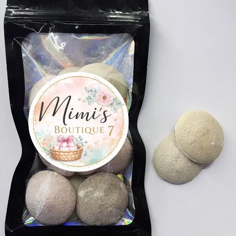 Scented Handmade Wax Melts, 12-Piece Set
