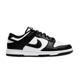 Nike Dunk Low 'Black White'（sneakers）