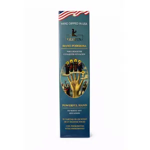 Mano Poderosa Incense (Powerful Hand)- 20 count