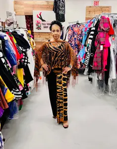 Tiger Pant
