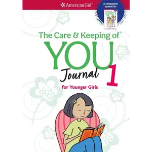 USED-The Care and Keeping of You Journal: For Younger Girls by Natterson, Cara (Spiral-bound)