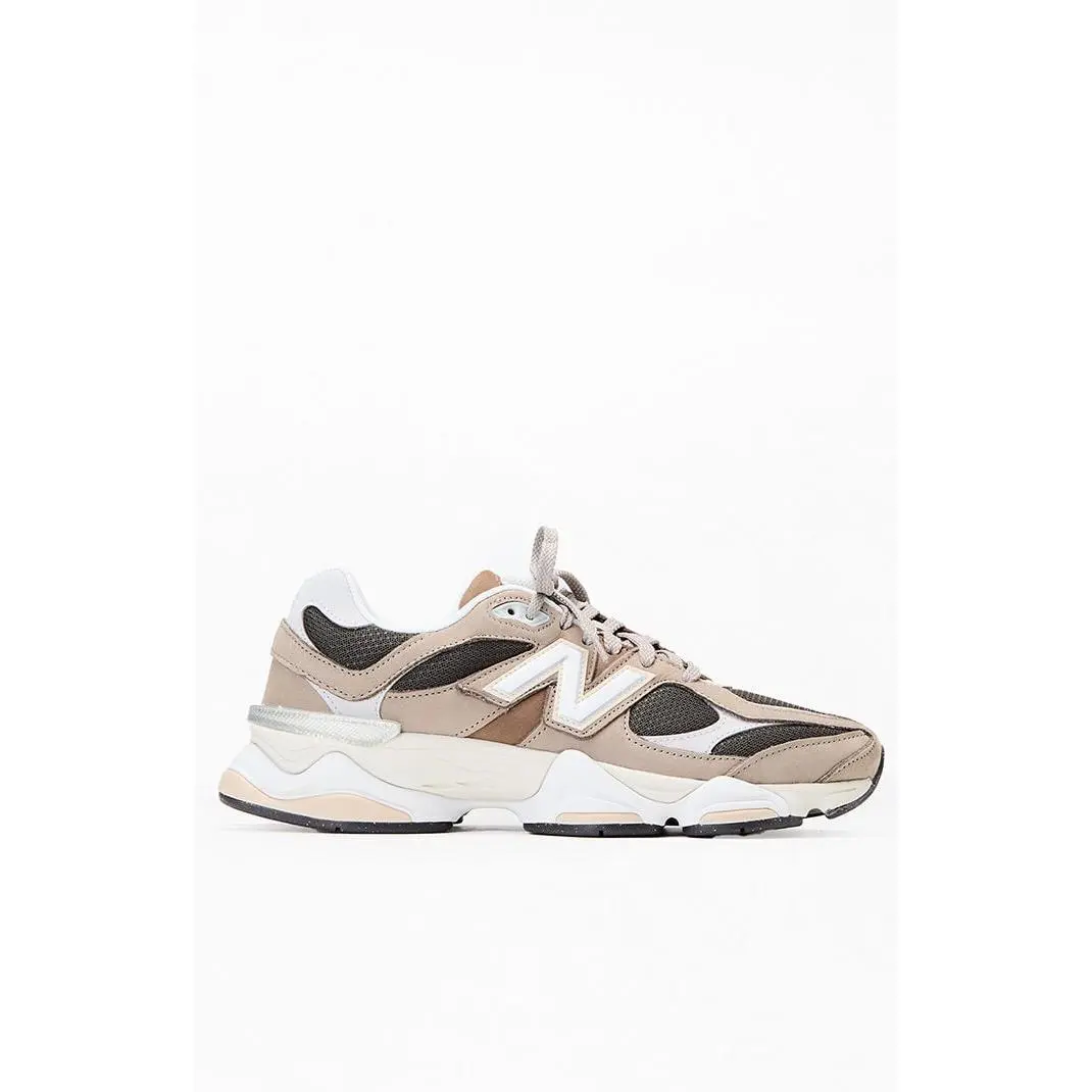 New Balance Men's Tan 9060 Shoes - Multicolor New Balance Men's Tan 9060 Shoes - Multicolor