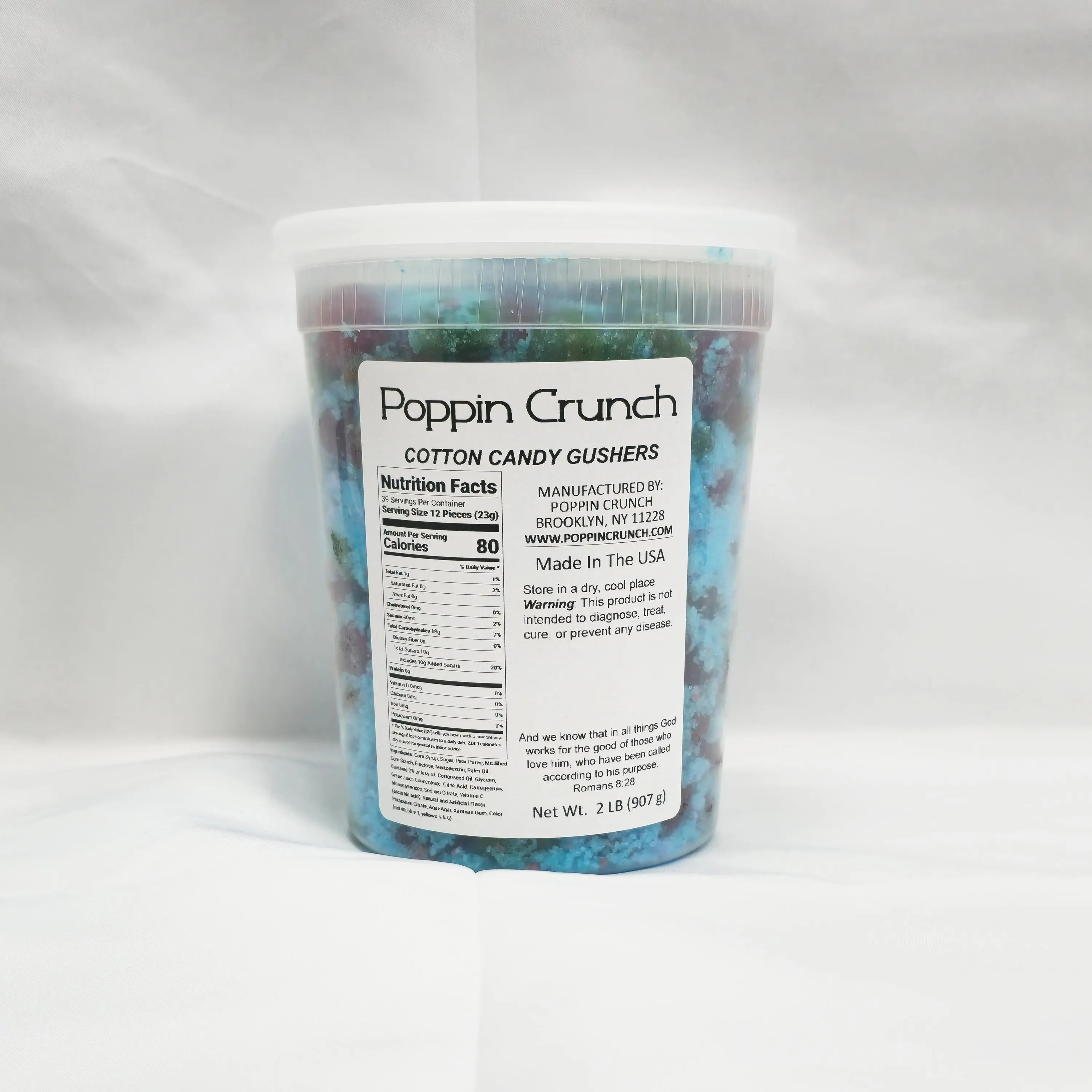 2 Pounds (32 Ounces)