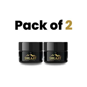 5g (Pack of 2) of NFH Pure Organic Himalayan Shilajit – Pocket Companion, Premium Gold-Grade Resin for Men & Women, Lab Tested for Purity, Packed with Fulvic Acid & 85+ Trace Minerals to Power Vitality, Immunity, and Peak Performance. Vitamin