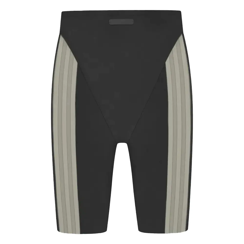 adidas Womens Fear Of God Athletics Bike Shorts Casual Bottoms Casual - Black
