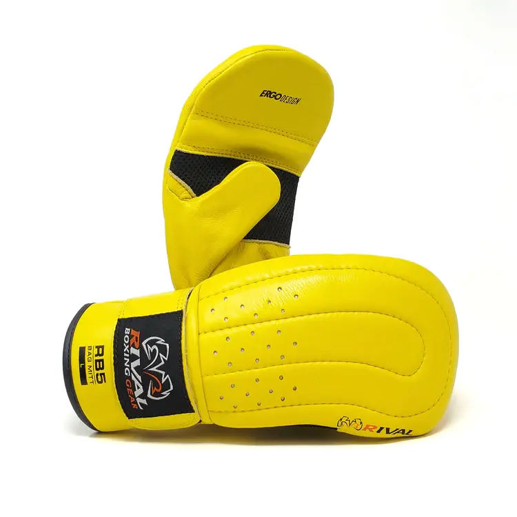 Rival RB5 Bag Mitts boxinggear