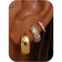 Chunky-14K Gold Plated