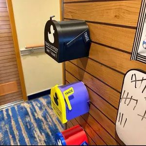 Cruise Duck Mailbox