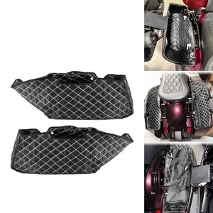 Motorcycle Saddlebag Liners Insert For Harley Touring '24-Up '23 CVO Road Street Glide