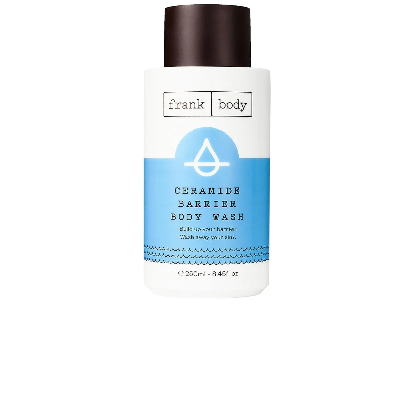 frank body Ceramide Body Wash 250ml