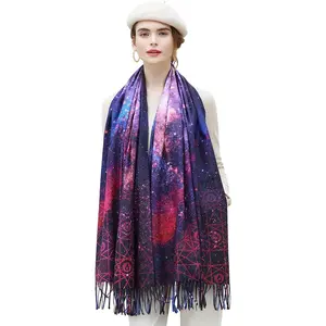 Indulge in Sophisticated Style with These Exquisite Pashmina Shawls and Wraps
