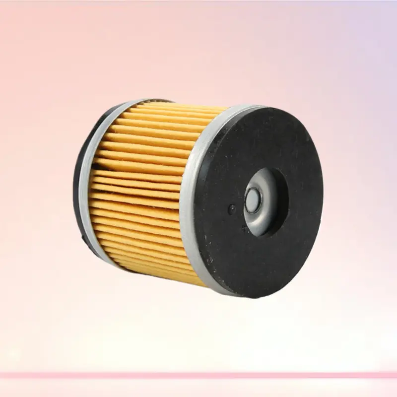 Dual Motorcycle Air Filter And Oil Filter Practical Engine Protection Maintenance Replacement Parts
