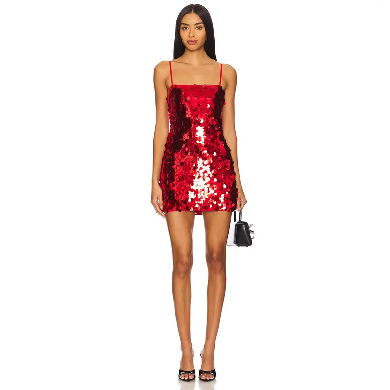 amazon red dresses