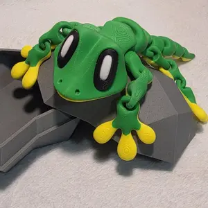 Blob Lab - Gecko