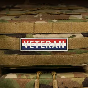 Veteran Red White Blue
