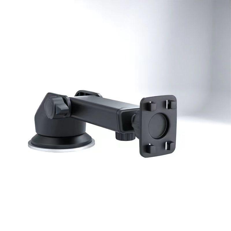 【Hieha】Carplay Screen Mount, Universal Dashboard Suction Cup Mount, Compatible with Most 7 Inch Portable Monitor Cell Phone Windshield Suction Cup Holder