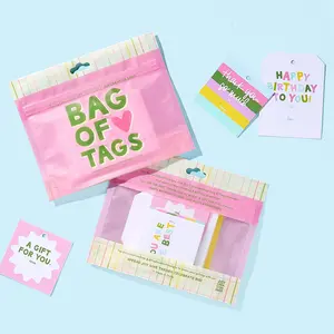 JCS x TED Bag of Tags