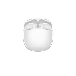 TWS Wireless Earbuds Low Latency Large Battery Capacity LED Battery Indicator Clear Stereo Sound for Gaming Sports Daily Music Listening And Voice Call