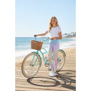 LaLa D&C  Youth Artsy Leggings 8-20