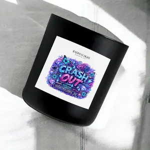 Crash Out 12oz Candle
