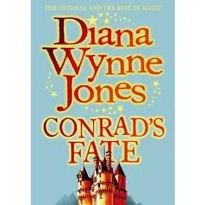 USED-Conrad's Fate (Chrestomanci Books) by Diana Wynne Jones (Hardcover)