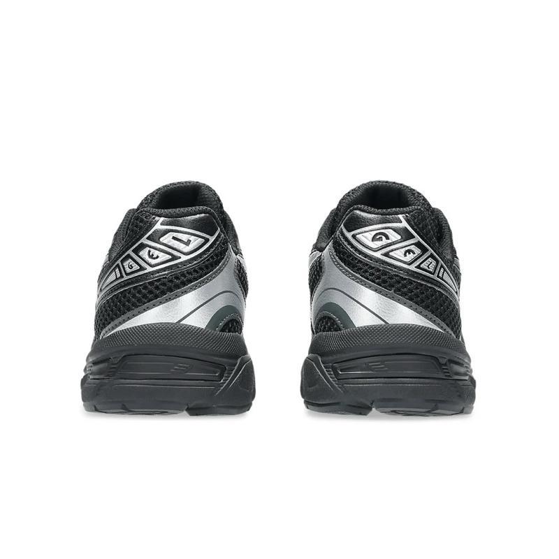 ASICS Gel-1130 Black Pure Silver Youth / Women’s Perfect Daily Casual Fashion Footwear Walking Running Sneakers Shoe Girl