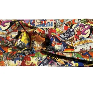 Knotty Headband - Featuring Unique Design from the Futurama Series